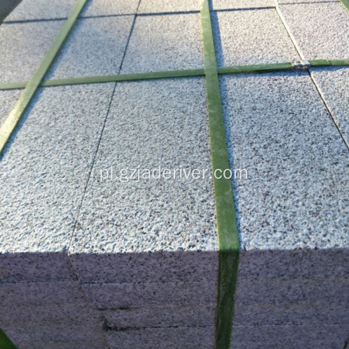 Sesame White Building Plate Granite Stone